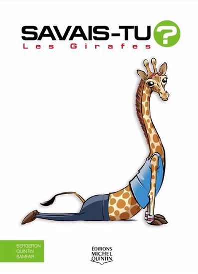 Les Girafes #75 - ALAIN M BERGERON & AL