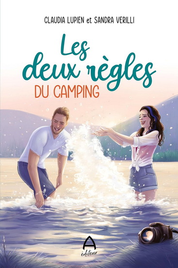 Les Deux règles du camping - SANDRA VERILLI - CLAUDIA LUPIEN
