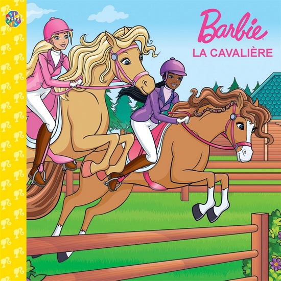 Barbie : la cavalière - COLLECTIF