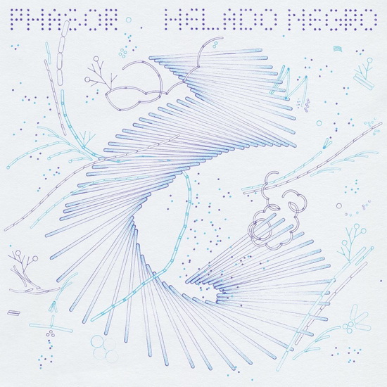 Phasor (Vinyle) - HELADO NEGRO