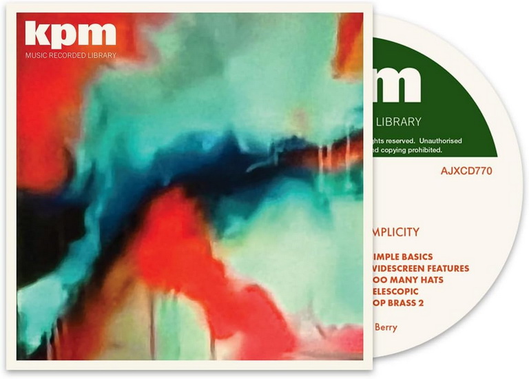 Simplicity - MATT BERRY