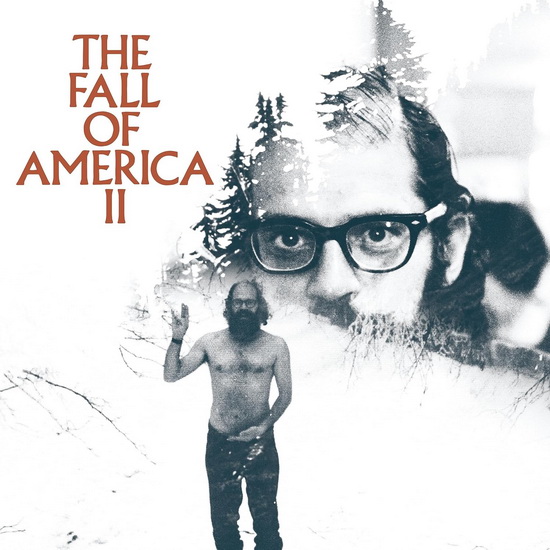 Allen Ginsberg's The Fall Of America II - COMPILATION