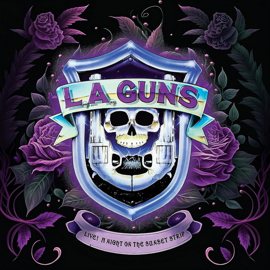 Live! A Night On The Sunset Strip - L.A. GUNS
