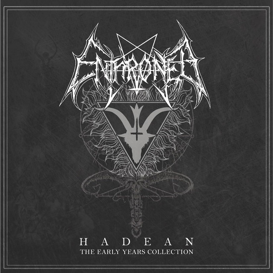 Hadean: The Early Years Collection (5 CD) - ENFORCER