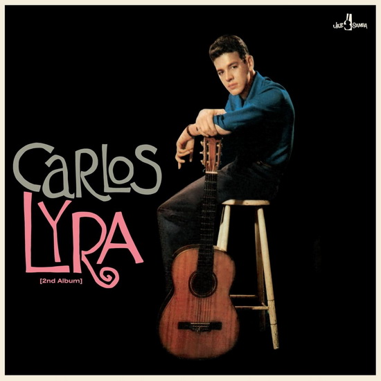 Carlos Lyra (2e Album) (Vinyle) - CARLOS LYRA