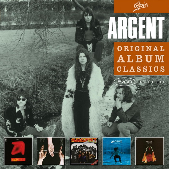 Original Album Classics (5 CD) - ARGENT