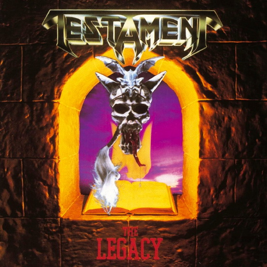 The Legacy - TESTAMENT