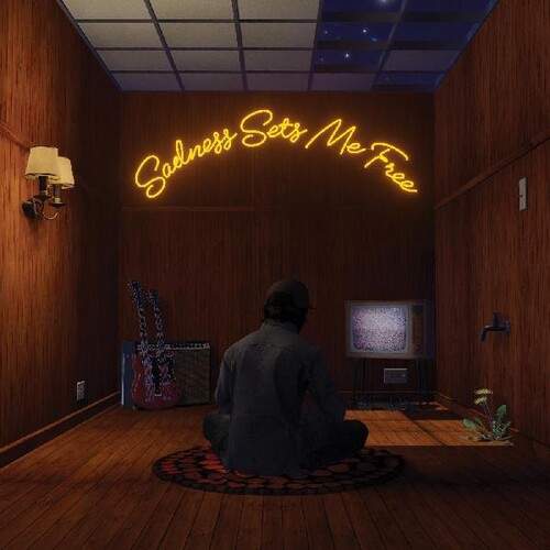 Sadness Sets Me Free (Vinyle) - GRUFF RHYS