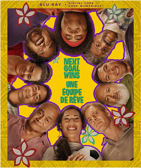 Next Goal Wins (Blu-ray) - TAIKA WAITITI
