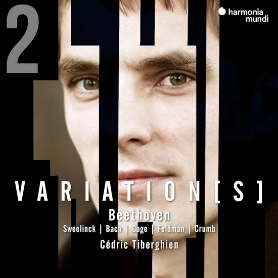 Beethoven: Complete Variations For Piano Vol. 2 (2 CD) - LUDWIG VAN BEETHOVEN