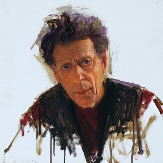 Philip Glass Solo - PHILIP GLASS