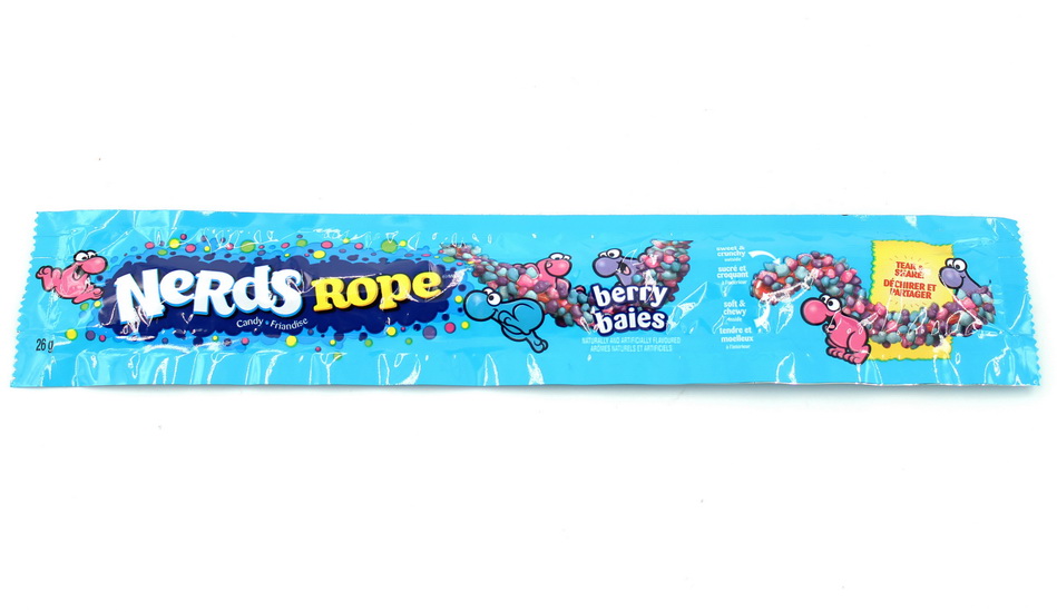 Nerds Rope Fruits des champs