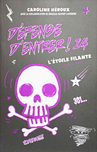 L&#39;Étoile filante #14 - CAROLINE HÉROUX