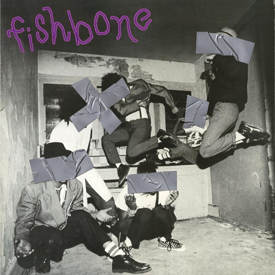 Fishbone - FISHBONE