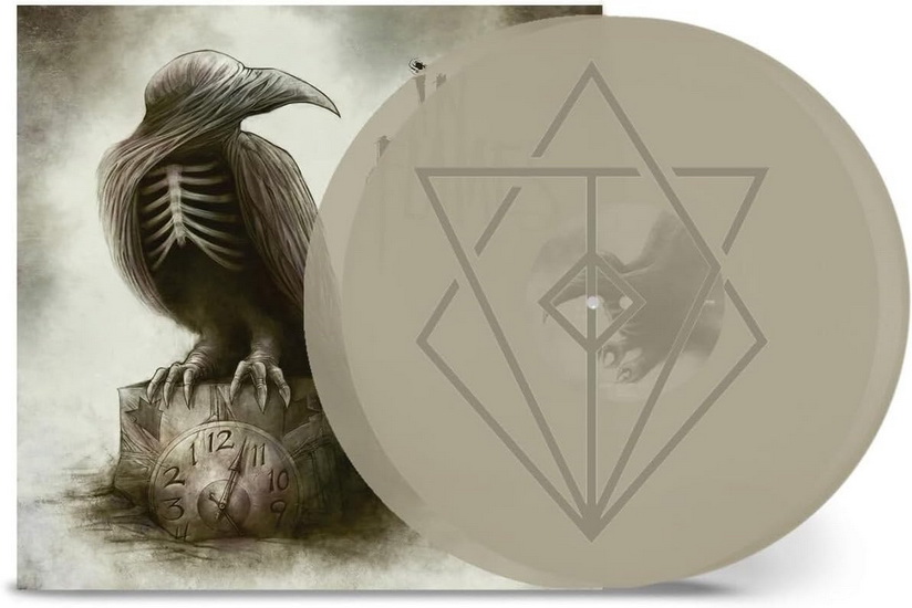 Sounds Of A Playground Fading (2 Vinyle - Gris) - IN FLAMES