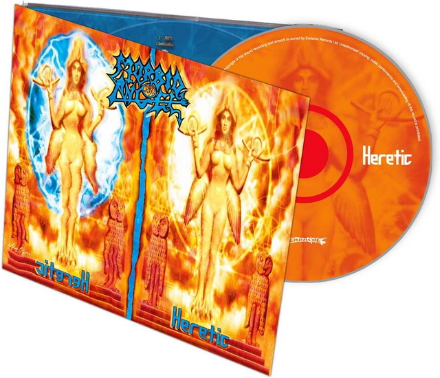 Heretic - MORBID ANGEL