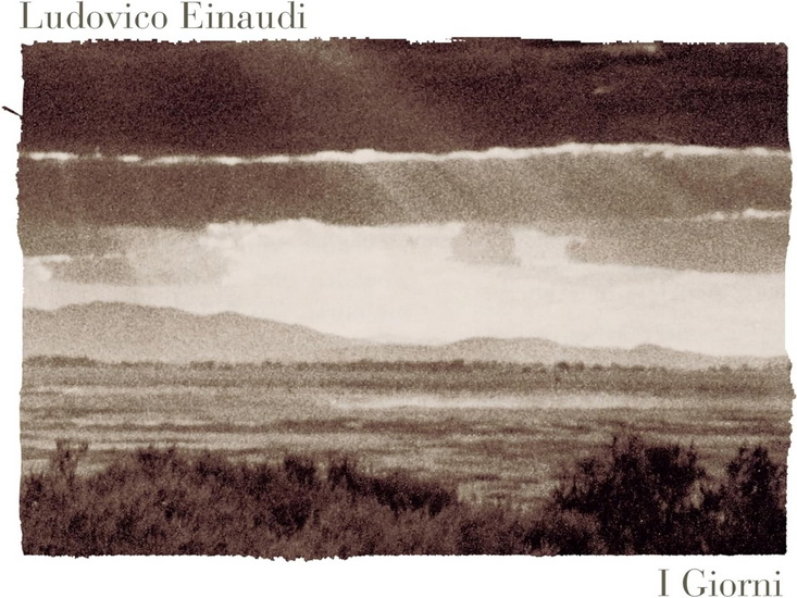 I Giorni - LUDOVICO EINAUDI