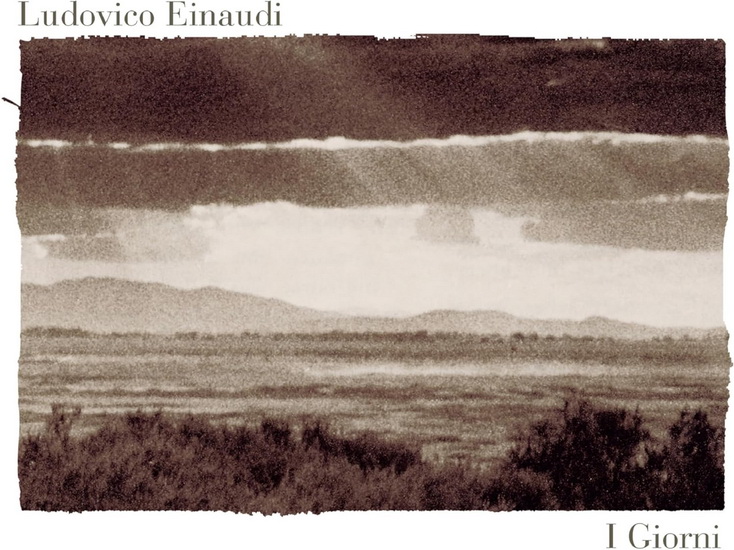 I Giorni (2 Vinyles) - LUDOVICO EINAUDI