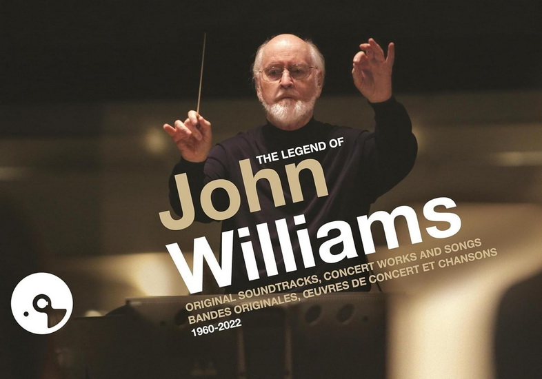 The Legend Of John Williams (20 CD) - JOHN WILLIAMS