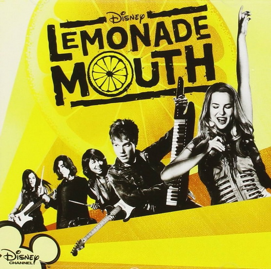 Lemonade Mouth (Vinyle) - LEMONADE MOUTH