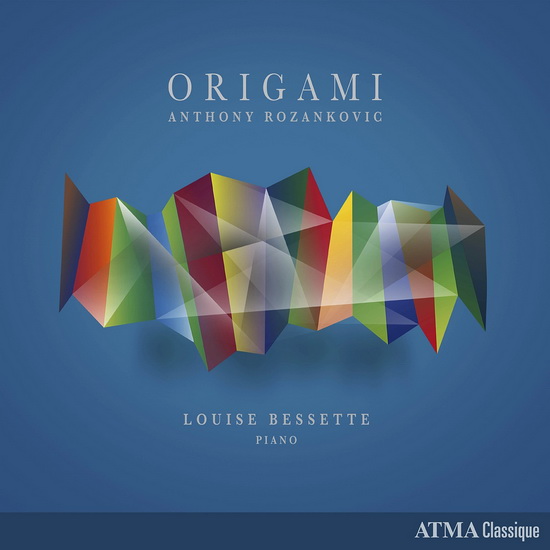 Origami - ANTHONY ROZANKOVIC