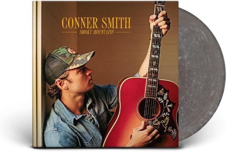Smoky Mountains (Vinyle) - CONNER SMITH