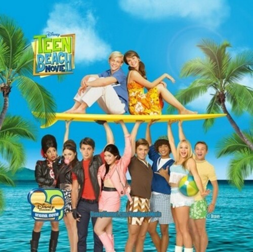 Teen Beach Movie (Vinyle) - OST