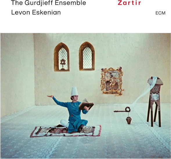 Zartir (Vinyle) - LEVON ESKENIAN