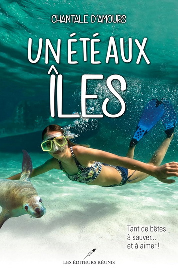 Un été aux îles - CHANTALE D'AMOURS