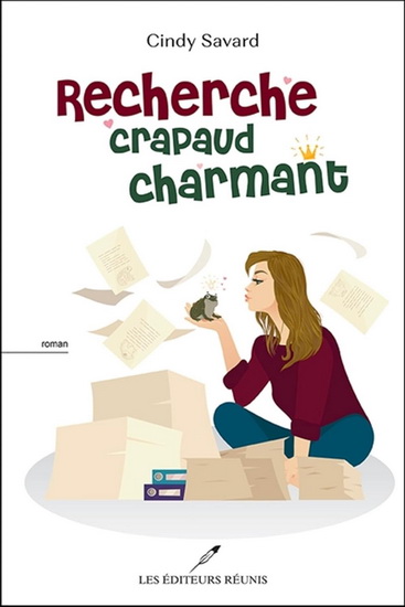 Recherche crapaud charmant - CINDY SAVARD