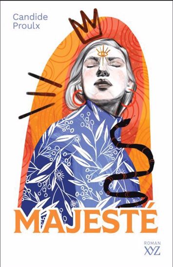 Majesté - CANDIDE PROULX