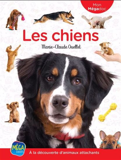 Les Chiens - MARIE-CLAUDE OUELLET