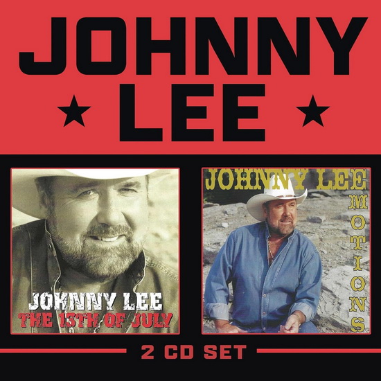 13th Of July And Emotions - JOHNNY LEE