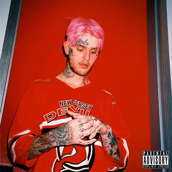 Hellboy - LIL PEEP