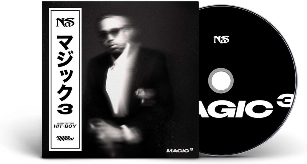 Magic 3 - NAS