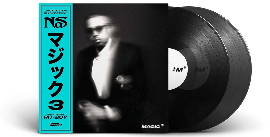 Magic 3 (Vinyle) - NAS