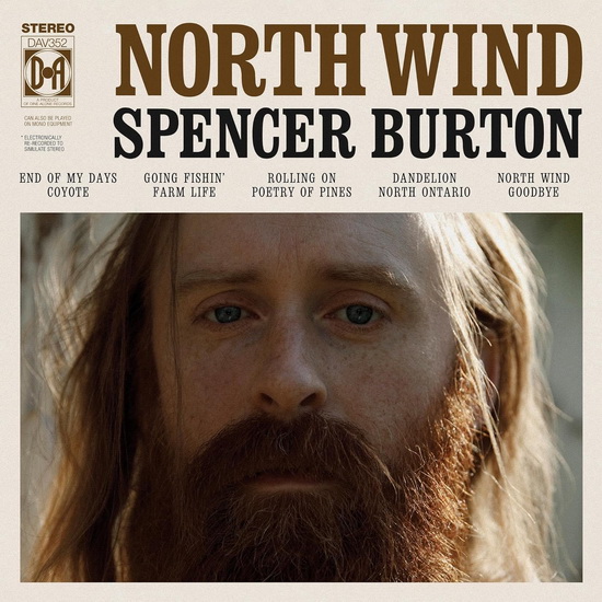 North Wind (Vinyle) - SPENCER BURTON