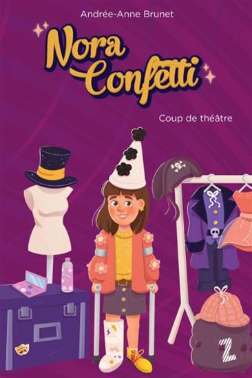 Coup de théâtre #01 - ANDRÉE-ANNE BRUNET