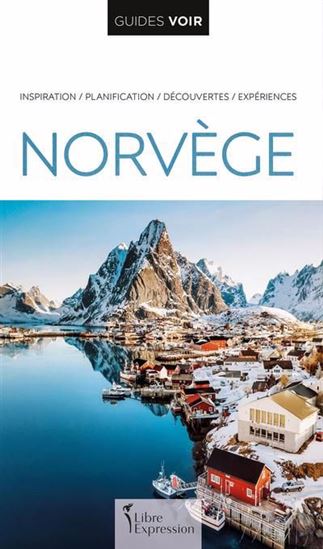 Norvège N. éd. - COLLECTIF