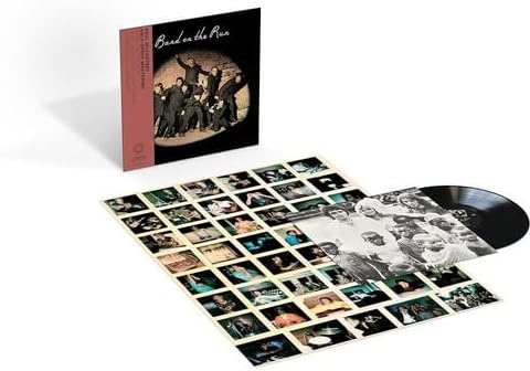 Band On The Run (50th Anniversary) (Vinyle) - PAUL & WINGS MCCARTNEY
