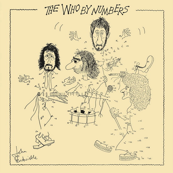 By Numbers (Vinyle) - THE WHO