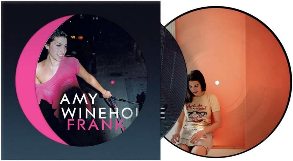 Frank (2 Vinyles - Photo) - AMY WINEHOUSE