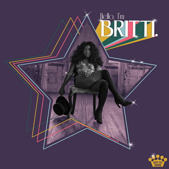 Hello, I'm Britti. (Vinyle) - BRITTI