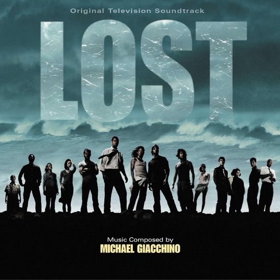 Lost- Original Television Soundtrack (Season 1) (2 Vinyle) - MICHAEL GIACCHINO