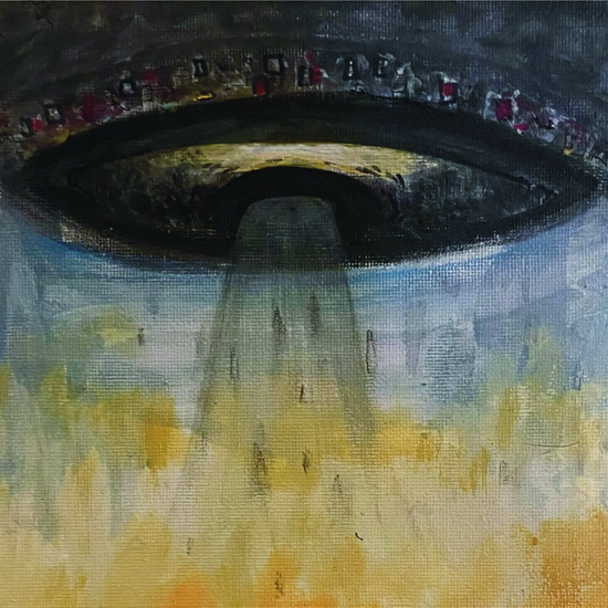 The Mothership EP - SWITCH AND MOKA ONLY