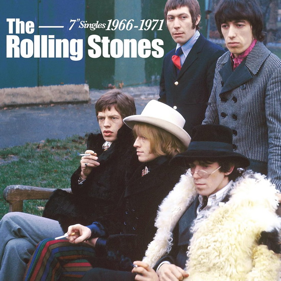 The Rolling Stones (Single)(Vinyle 7 Po.) - THE ROLLING STONES
