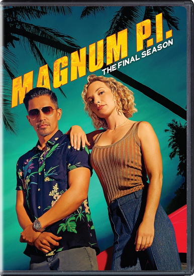 Magnum P.I.: The Final Season - MAGNUM P.I.