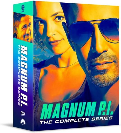 Magnum P.I.: The Complete Series - MAGNUM P.I.