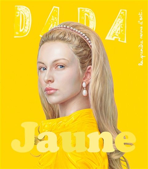 Dada #279 Jaune - COLLECTIF