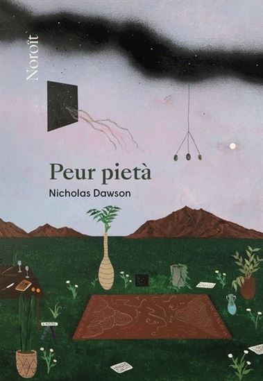 Peur pietà - NICHOLAS DAWSON